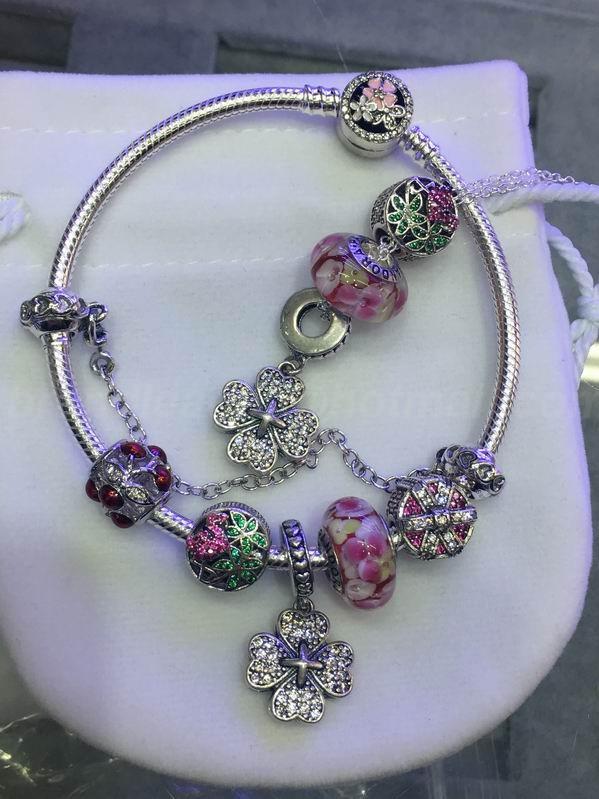 Pandora Bracelets 2